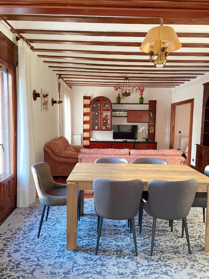 La Pilarcita Centro Apartman Fuenmayor Kültér fotó