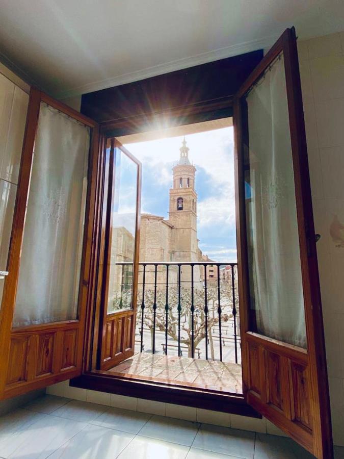 La Pilarcita Centro Apartman Fuenmayor Kültér fotó
