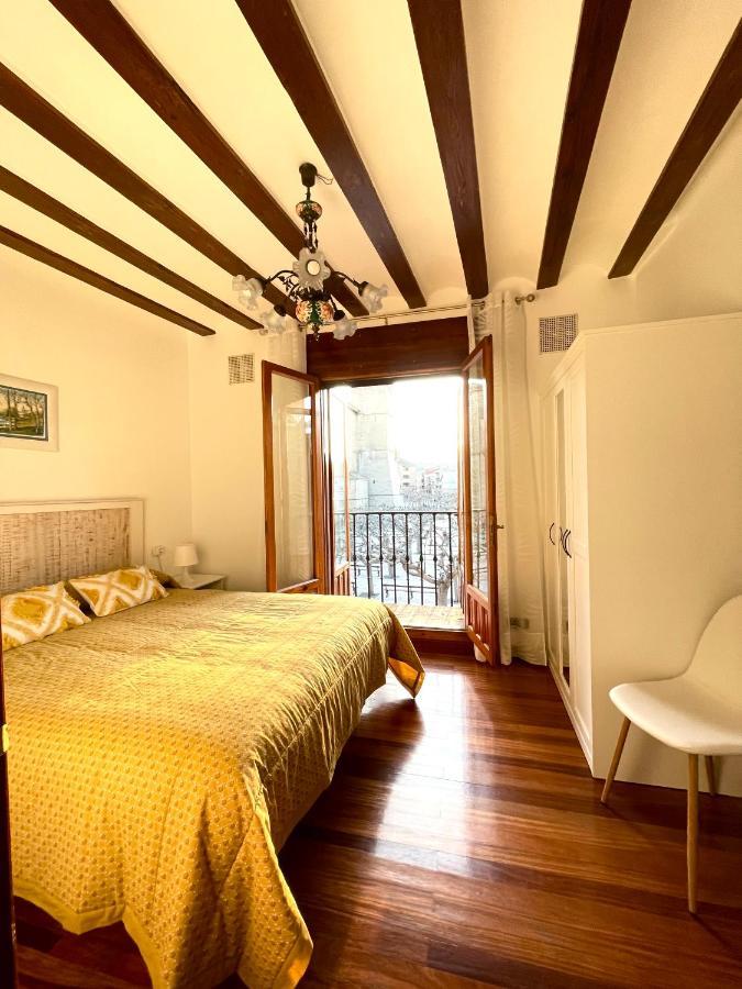 La Pilarcita Centro Apartman Fuenmayor Kültér fotó