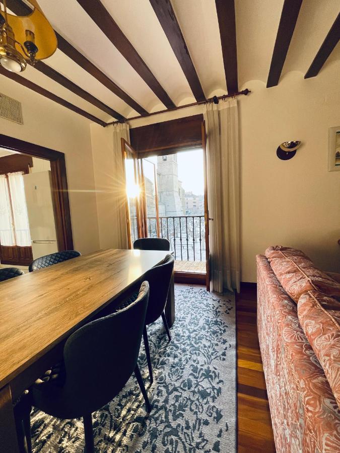 La Pilarcita Centro Apartman Fuenmayor Kültér fotó